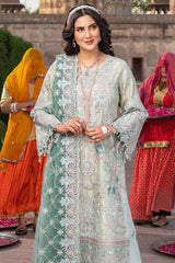 Tehwar By Imrozia Serene Stitched 3 Piece Formals Collection'2025-IP-152 QISSA