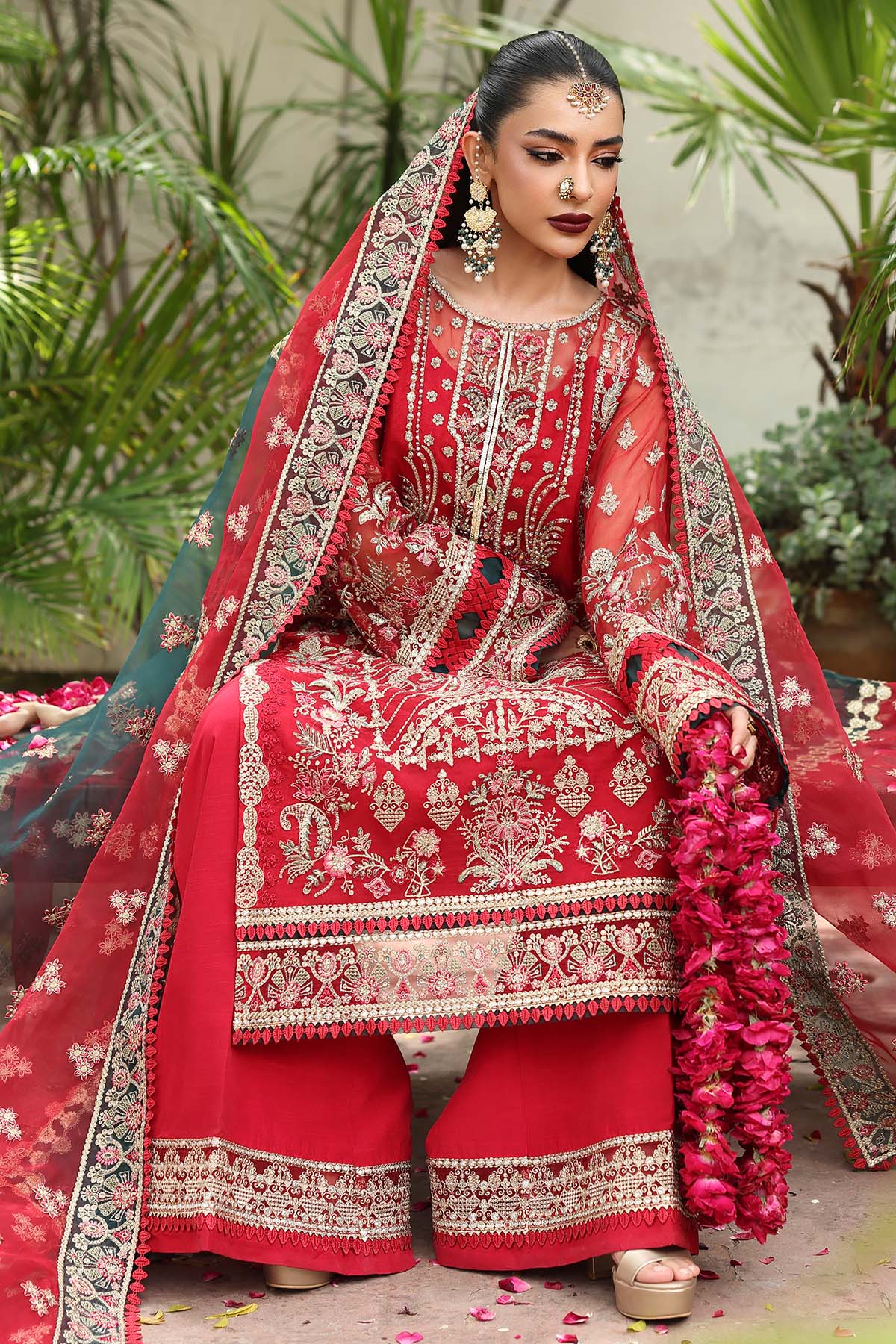 Saiyara By Imrozia Serene Unstitched 3 Piece Luxury Formals Collection'2025-I-231 SAROSH