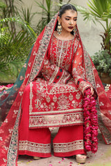 Saiyara By Imrozia Serene Unstitched 3 Piece Luxury Formals Collection'2025-I-231 SAROSH