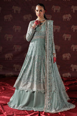 Panache By Meeral Official Unstitched 3 Piece Luxury Chiffon Formals Collection'2025-D-08