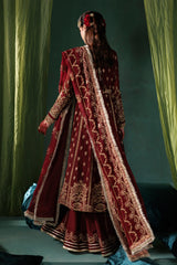 Panache By Meeral Official Unstitched 3 Piece Luxury Chiffon Formals Collection'2025-D-02