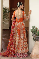 Saiyara By Imrozia Serene Unstitched 3 Piece Luxury Formals Collection'2025-I-234 ZARMIN