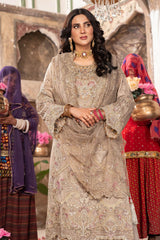 Tehwar By Imrozia Serene Stitched 3 Piece Formals Collection'2025-IP-149 RANGOLI