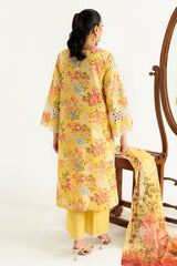 Sifa By Imrozia Serene Stitched 3 Piece Summer Collection'2025-SP-99 Lyla