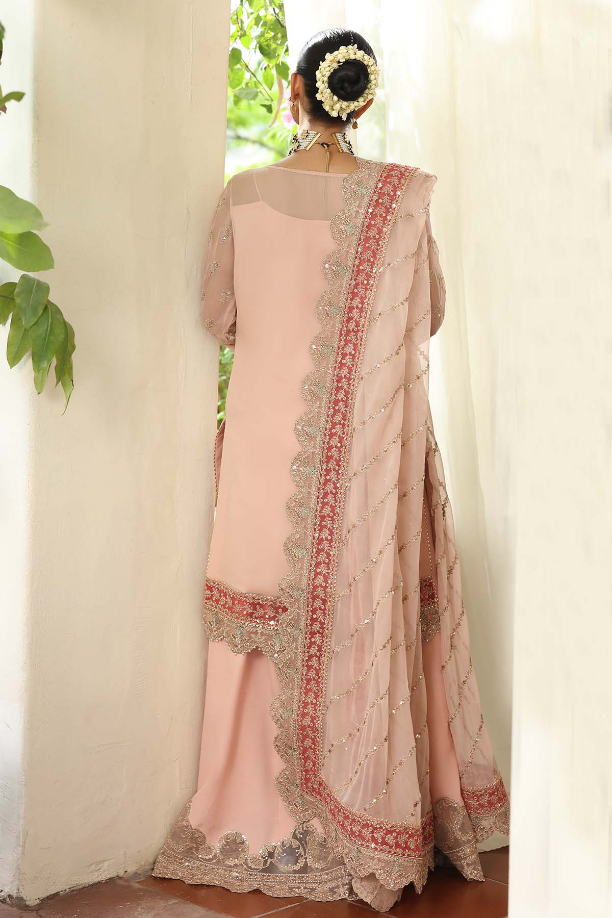 Saiyara By Imrozia Serene Unstitched 3 Piece Luxury Formals Collection'2025-I-235 ELNAZ