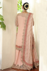 Saiyara By Imrozia Serene Unstitched 3 Piece Luxury Formals Collection'2025-I-235 ELNAZ