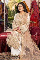Tehwar By Imrozia Serene Stitched 3 Piece Formals Collection'2025-IP-153 HIKAYAT