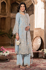 Tehwar By Imrozia Serene Stitched 3 Piece Formals Collection'2025-IP-147 ANCHAL