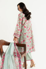 Sifa By Imrozia Serene Stitched 3 Piece Summer Collection'2025-SP-91 Kira