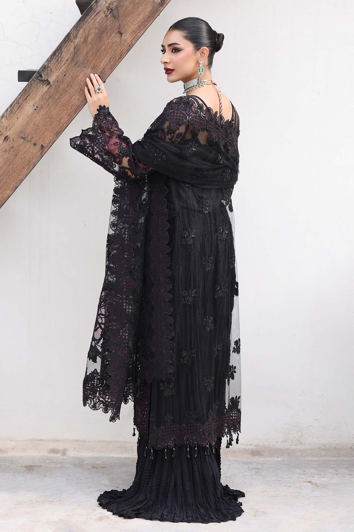 Saiyara By Imrozia Serene Unstitched 3 Piece Luxury Formals Collection'2025-I-237 ASEEL