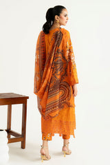 Sifa By Imrozia Serene Stitched 3 Piece Summer Collection'2025-SP-101 Kira