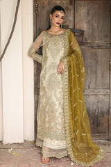 Saiyara By Imrozia Serene Unstitched 3 Piece Luxury Formals Collection'2025-I-229 ROHMA