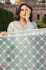 Tehwar By Imrozia Serene Stitched 3 Piece Formals Collection'2025-IP-152 QISSA