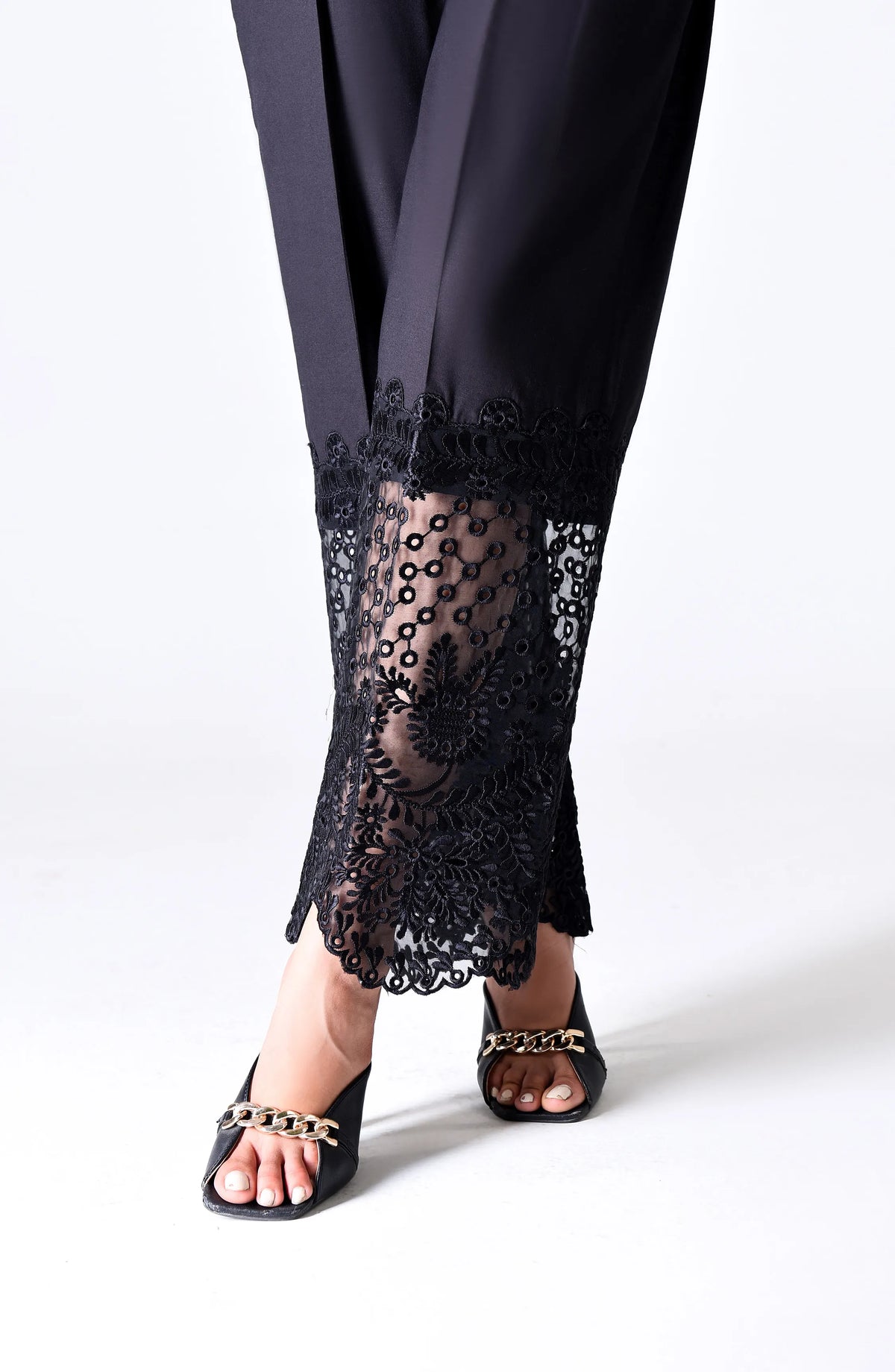 bell bottom trouser
trouser design for girl
stylish trouser design
plazo trouser
new trouser design
bell bottom trouser design
pakistani simple trouser design
unstiched
unstiched suit
bottoms
trosers
Embroidered Trouser for Women
sharara dress?