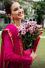 Intira By Freesia Unstitched 3 Piece Festive Formals Collection'2024-FW23-508-Maria
