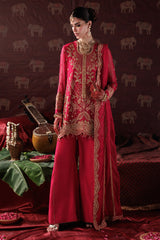 Panache By Meeral Official Unstitched 3 Piece Luxury Chiffon Formals Collection'2025-D-01