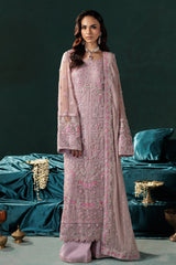Panache By Meeral Official Unstitched 3 Piece Luxury Chiffon Formals Collection'2025-D-07