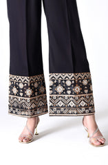 bell bottom trouser
trouser design for girl
stylish trouser design
plazo trouser
new trouser design
bell bottom trouser design
pakistani simple trouser design
unstiched
unstiched suit
bottoms
trosers
Embroidered Trouser for Women
sharara dress?
