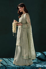 Panache By Meeral Official Unstitched 3 Piece Luxury Chiffon Formals Collection'2025-D-09