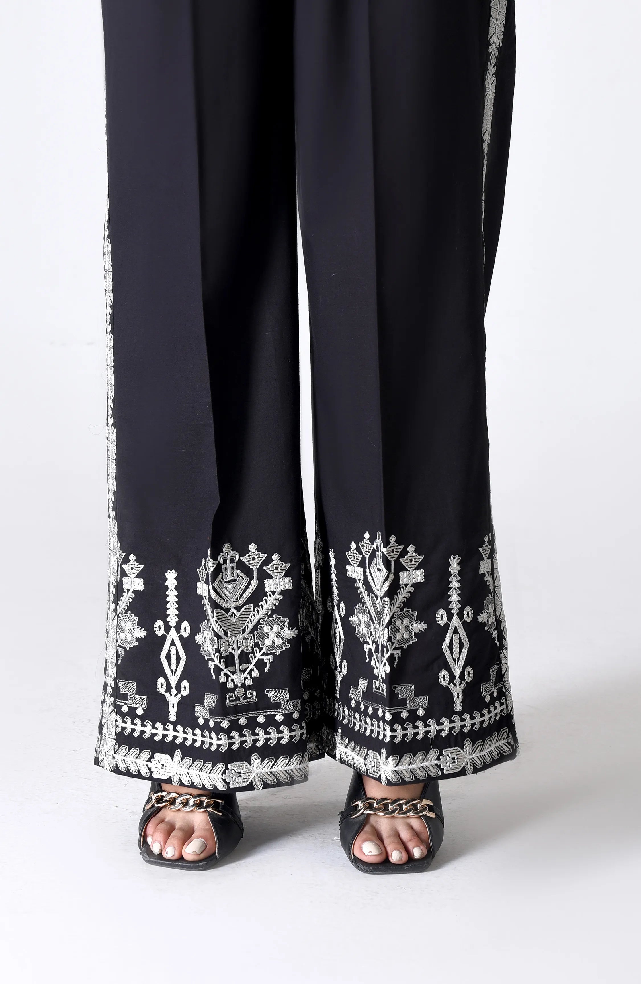 bell bottom trouser
trouser design for girl
stylish trouser design
plazo trouser
new trouser design
bell bottom trouser design
pakistani simple trouser design
unstiched
unstiched suit
bottoms
trosers
Embroidered Trouser for Women
sharara dress?