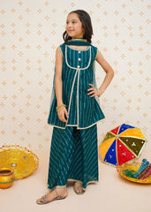 Eid Ka Andaaz By Modest Stitched 3 Piece Cotton Lawn Collection'2025-9530