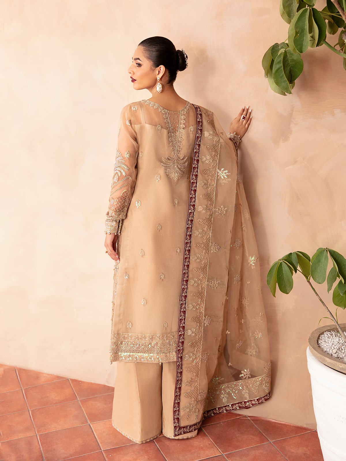 Gulaal Unstitched 3 Piece Luxury Pret Vol-02 Collection'2023-Emilia GL-LP-V2-14
