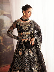 Gulaal Unstitched 3 Piece Luxury Pret Vol-02 Collection'2023-Stella GL-LP-V2-13