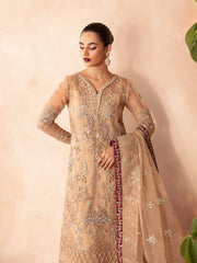Gulaal Unstitched 3 Piece Luxury Pret Vol-02 Collection'2023-Emilia GL-LP-V2-14