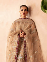 Gulaal Unstitched 3 Piece Luxury Pret Vol-02 Collection'2023-Emilia GL-LP-V2-14