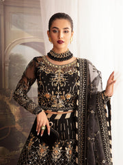 Gulaal Unstitched 3 Piece Luxury Pret Vol-02 Collection'2023-Stella GL-LP-V2-13