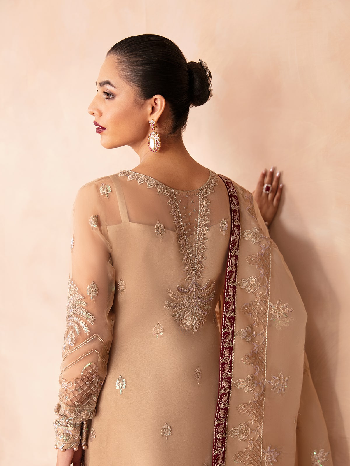 Gulaal Unstitched 3 Piece Luxury Pret Vol-02 Collection'2023-Emilia GL-LP-V2-14