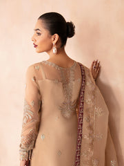 Gulaal Unstitched 3 Piece Luxury Pret Vol-02 Collection'2023-Emilia GL-LP-V2-14