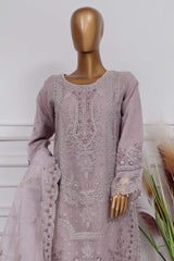 Mahpara by Sada Bahar Stitched 3 Piece Festive Formals Vol-15 Collection-B-29-Lilac