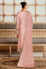 Sangeet by Ramsha Unstitched 3 Piece Chiffon Vol-03 Collection'2025-B-303
