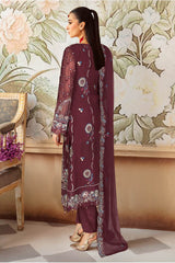 Sangeet by Ramsha Unstitched 3 Piece Chiffon Vol-03 Collection'2025-B-305