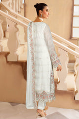 Sangeet by Ramsha Unstitched 3 Piece Chiffon Vol-03 Collection'2025-B-306