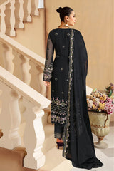 Sangeet by Ramsha Unstitched 3 Piece Chiffon Vol-03 Collection'2025-B-307