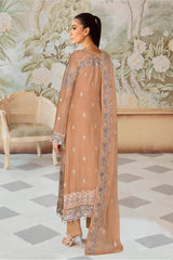 Sangeet by Ramsha Unstitched 3 Piece Chiffon Vol-03 Collection'2025-B-308