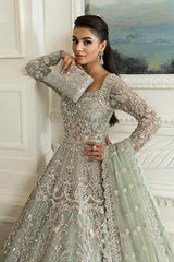The Love Affair By Gulaal Unstitched 3 Piece Bridal Collection'2025Taliah