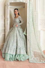 The Love Affair By Gulaal Unstitched 3 Piece Bridal Collection'2025Taliah