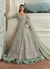 The Love Affair By Gulaal Unstitched 3 Piece Bridal Collection'2025Taliah