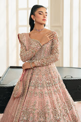 The Love Affair By Gulaal Unstitched Bridal Collection'2025Zofia