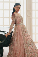 The Love Affair By Gulaal Unstitched Bridal Collection'2025Zofia