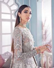 Shehrnaaz By Gulaal Unstitched 3 Piece Bridal Collection'2020-Eredita B-4