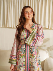 The Bloom Edit by Garnet Stitched 2 Piece Summer Collection'2025-Ballet