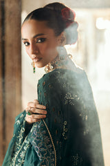 Mehermaah by Florent Unstitched 3 Piece Wedding Formals Collection'2025-Bano
