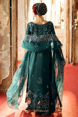 Mehermaah by Florent Unstitched 3 Piece Wedding Formals Collection'2025-Bano