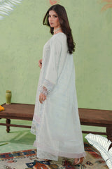 Bayan By Guzel Stitched 3 Piece Chiffon Formals Collection'2025-BG-01-Sapna
