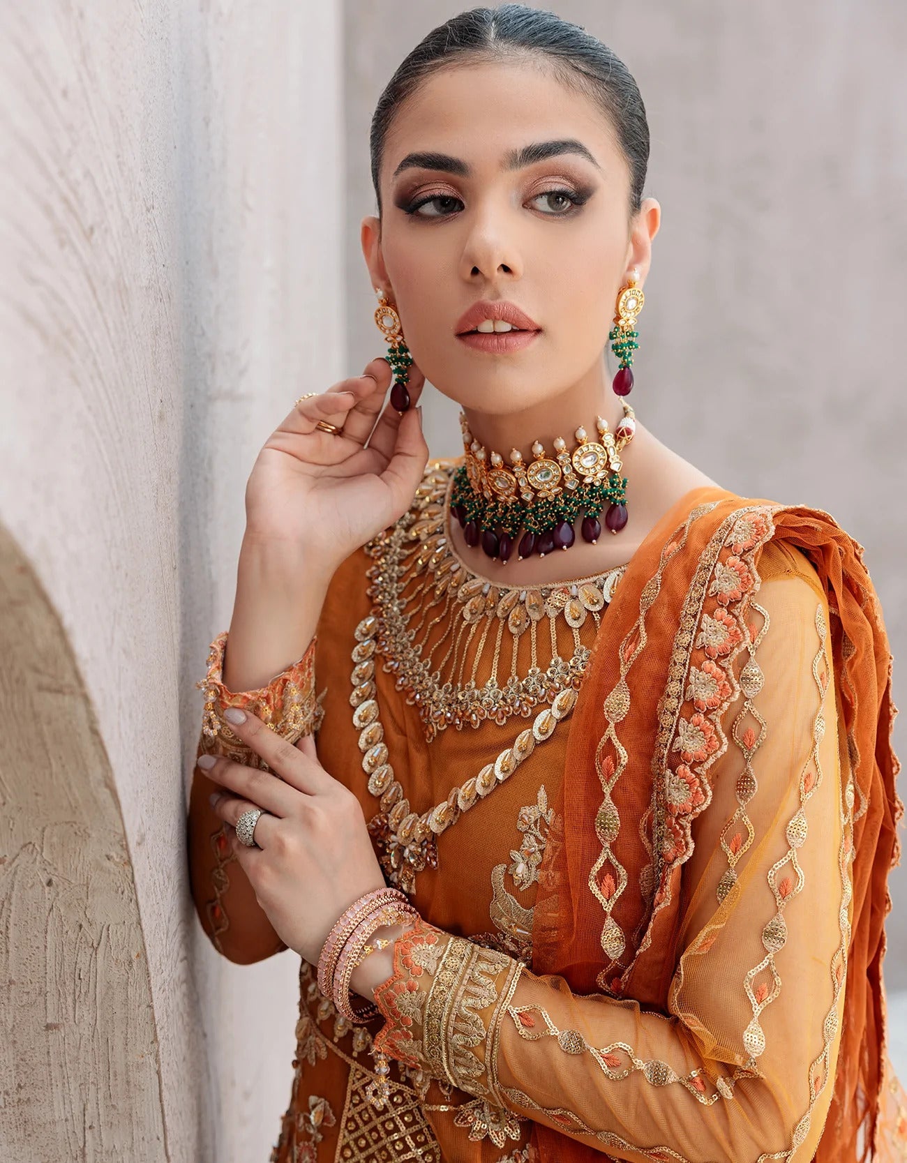 Belle Robe by Emaan Adeel Unstitched 3 Piece Luxury Formal Vol-05 Collection'2022-BL-509