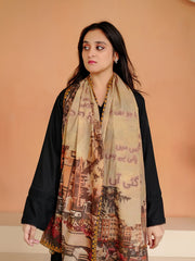 Tng By Md Odhni Collection-Sharjeena Kmkt Odhni